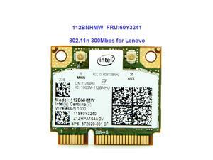 Refurbished Hp Pavilion Dm4 1000 Intel Centrino Wireless N 1000 Wifi Card 112bnhu 001 Newegg Com
