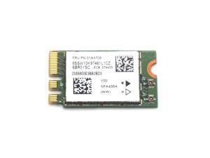 Plugadget for Lenovo IdeaPad 510-15IKB E31 E470 FRU 01AX709 Atheros QCNFA435 AC 2.4G&5G NGFF 802.11ac WIFI+ Bluetooth 4.1 Plugadget for Lenovo IdeaPad 510-15IKB E31 E470 FRU 01AX709 Atheros QCNFA435 AC 2.4G&5G NGFF 802.11ac WIFI+ Bluetooth 4.1