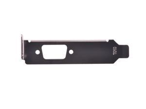 Low Profile Bracket VGA for Half Height Graphics Video Cards POWERCOLOR MSI XFX Low Profile Bracket VGA for Half Height Graphics Video Cards POWERCOLOR MSI XFX