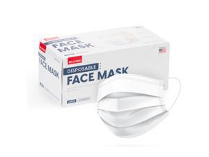 IRIS USA 50-Piece Earloop Face Mask, Made in USA IRIS USA 50-Piece Earloop Face Mask, Made in USA