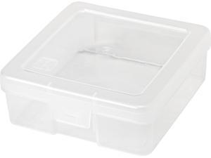 IRIS Small Modular Supply Case, 10 Pack, Clear IRIS Small Modular Supply Case, 10 Pack, Clear