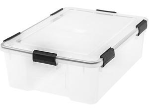 IRIS 41.2 QT WEATHERTIGHT® Storage Box IRIS 41.2 QT WEATHERTIGHT® Storage Box