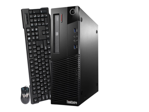 Lenovo ThinkCentre M93p SFF - Intel Core i5-4570 (Quad Core 4th Gen.) 3.20GHz - 16GB Ram 256GB SSD Win 10 Home Lenovo ThinkCentre M93p SFF - Intel Core i5-4570 (Quad Core 4th Gen.) 3.20GHz - 16GB Ram 256GB SSD Win 10 Home