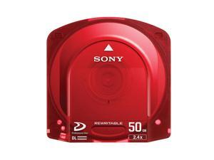 SONY XDCAM DUAL LAYER 50GB 95 MIN DISC SONY XDCAM DUAL LAYER 50GB 95 MIN DISC