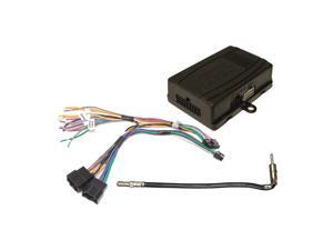 Crux Radio Replacement Interface For General Motors Lan V2 lin 29 Bus Vehicles Crux Radio Replacement Interface For General Motors Lan V2 lin 29 Bus Vehicles