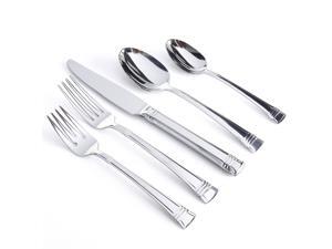 Gibson Cordell 20 Piece Flatware Set Gibson Cordell 20 Piece Flatware Set
