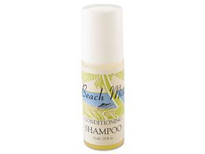Shampoo, Beach Mist, 0.75 oz Bottle, 288/Carton BCHSHAMPO Shampoo, Beach Mist, 0.75 oz Bottle, 288/Carton BCHSHAMPO