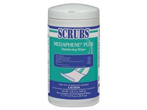 SCRUBS Disinfectant,Wipe,Medphne 96365 SCRUBS Disinfectant,Wipe,Medphne 96365