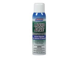 LIQUID ALIVE Carpet Cleaner/Deodorizer, 20oz, Aerosol 33420 LIQUID ALIVE Carpet Cleaner/Deodorizer, 20oz, Aerosol 33420
