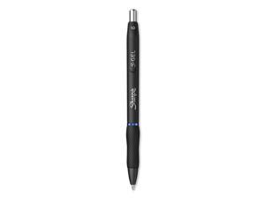 Sharpie S-Gel S-Gel Retractable Gel Pen Medium 0.7 mm 2096159