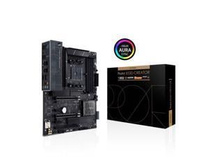 ASUS ProArt B550-CREATOR AM4 AMD B550 SATA 6Gb/s USB 3.0 HDMI ATX AMD Motherboard