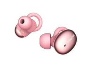 1MORE Stylish True Wireless Earbuds, Bluetooth 5.0, 24-Hour Playtime, Stereo In-Ear Headphones with Charging Case, Built-in Microphone, Alternate Pairing Mode Pink 1MORE Stylish True Wireless Earbuds, Bluetooth 5.0, 24-Hour Playtime, Stereo In-Ear Headphones with Charging Case, Built-in Microphone, Alternate Pairing Mode Pink