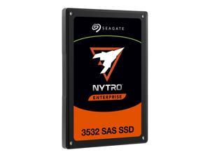 Seagate Nytro 3532 XS1600LE70104 2.5" 1.6TB SAS 12Gb/s 3D eTLC Enterprise SSD