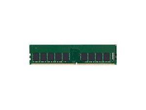 Kingston 32GB 288-Pin DDR4 SDRAM ECC Unbuffered DDR4 3200 (PC4 25600) Server Memory Model KTL-TS432E/32G