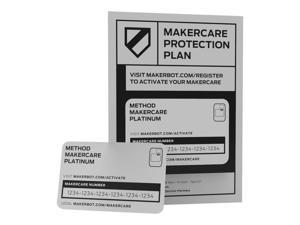 Makerbot 900-0096A MakerCare Preferred for MakerBot Sketch - 3 Year