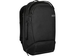 Targus Black Work+ Carrying Case (Backpack) for 15" to 16" Notebook Model TBB610GL