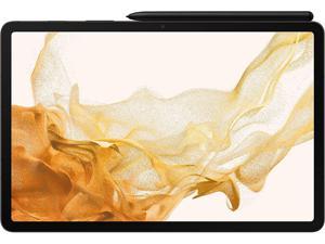 SAMSUNG Galaxy Tab S8+ SM-X800NZABXAR 256GB Flash Storage 12.4" Tablet PC Dark Gray