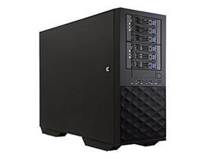 IN WIN IW-PL052X.B3 Black Mid-Tower Server Case