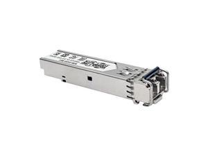 Tripp Lite HP J4858C Compatible 1000Base-SX LC SFP Transceiver