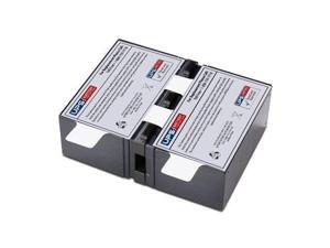UPSBatteryCenter APCRBC124 Compatible Replacement Battery Cartridge for The SMC1000-2U