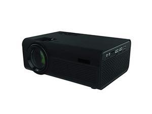 SUPERSONIC SC-80P 800 x 480 LCD HD Digital Projector SUPERSONIC SC-80P 800 x 480 LCD HD Digital Projector