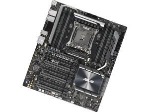 Asus WS X299 SAGE/10G Workstation Motherboard - Intel Chipset - Socket R4 Asus WS X299 SAGE/10G Workstation Motherboard - Intel Chipset - Socket R4