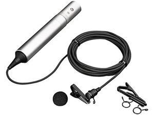 Sony ECM-44 Series ECM-44B Omni-Directional Lavaliere Microphone Sony ECM-44 Series ECM-44B Omni-Directional Lavaliere Microphone