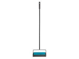 Bissell Easy Sweep Compact Carpet /& Floor Sweeper 2484A Renewed Teal