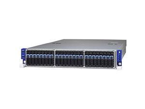TYAN B8026T70AE24HR 2U Rackmount Server Barebone Socket SP3 DDR4 ECC RDIMM / LRDIMM / NVDIMM 2667 TYAN B8026T70AE24HR 2U Rackmount Server Barebone Socket SP3 DDR4 ECC RDIMM / LRDIMM / NVDIMM 2667
