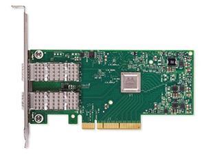 Lenovo Mellanox ConnectX-4 Lx 2x25GbE SFP28 Adapter - PCI Express 3.0 x8 - 2 Port(s) - Optical - Lenovo Mellanox ConnectX-4 Lx 2x25GbE SFP28 Adapter - PCI Express 3.0 x8 - 2 Port(s) - Optical -