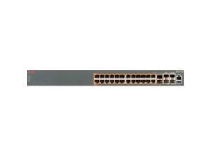 Extreme Networks - AL3600A15-E6 - Avaya Ethernet Routing Switch 3600 - 24 Ports - Manageable - 3 Layer Supported - Extreme Networks - AL3600A15-E6 - Avaya Ethernet Routing Switch 3600 - 24 Ports - Manageable - 3 Layer Supported -