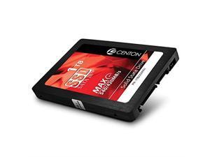 Centon 1 TB Solid State Drive - SATA (SATA/600) - 2.5" Drive - Internal Centon 1 TB Solid State Drive - SATA (SATA/600) - 2.5" Drive - Internal