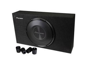 Pioneer TS-A2500LB A-Series Shallow-Mount Pre-Loaded Enclosure (10-Inch Subwoofer)