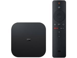 Mi Xiaomi MDZ22AB Mi Box S 4K HDR Android TV with Google Assistant Remote Streaming Media Player
