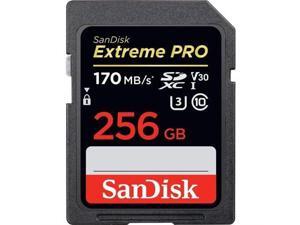 256GB EXTREME PRO SD 17090MBS 256GB EXTREME PRO SD 17090MBS