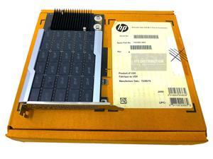 HPE 3TB G2 FH/HL PCIe ioDrive2 IO Accelerator SSD HPE 3TB G2 FH/HL PCIe ioDrive2 IO Accelerator SSD