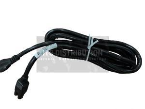 HP Power Cord - 3-Wire, 2.5m (8.2ft) (8121-0914)