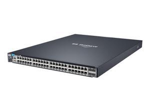 HP JG304B 3600-24-poe+ V2 Si Switch - Switch - 24 Ports - Managed -  Rack-mountable