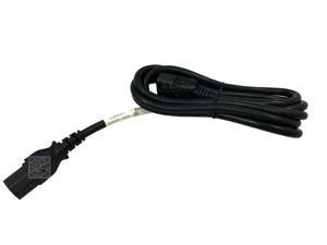 Genuine HP Compaq IEC to IEC AC Power Cable 2m 6ft 142263001