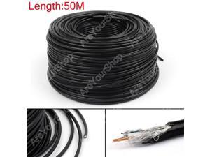 KSR195 RF Coaxial Cable Connector KSR-195 Coax Pigtail 50m 164ft 1Pcs Plug Jack Adapter KSR195 RF Coaxial Cable Connector KSR-195 Coax Pigtail 50m 164ft 1Pcs Plug Jack Adapter