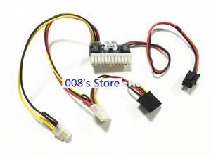NEW Power Supply Module Switch For PCI-E 6pin Input DC ATX 250W 24pin ITX High ITX Z1 Pico PSU Car Auto Mini Computer NEW Power Supply Module Switch For PCI-E 6pin Input DC ATX 250W 24pin ITX High ITX Z1 Pico PSU Car Auto Mini Computer