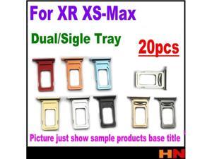 2pcs Sim Card Reader Slot Tray Holder Connector Socket For Huawei P Lite Nova 3e Nova3e Ane Al10 Nova3i Nova 3i Memory Sd Newegg Com