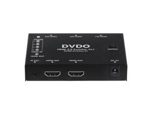 DVDO Switcher-41 4K HDMI 4-1 Switcher with HDR w/1-Yr Warranty