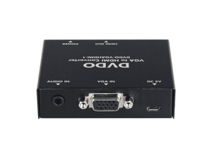 DVDO VGAHDMI-1 VGA to HDMI Converter w/1-Yr Warranty