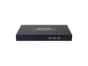 DVDO HDMI-KVM-41 4x1 HDMI 2.0 KVM Switcher w/1-Yr Warranty