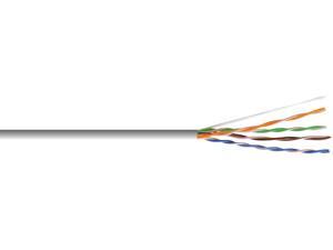 Kramer BCLS-11GY-3 CAT 5E U/UTP 24AWG 350MHz Bulk Cable w/1-Yr Warranty Kramer BCLS-11GY-3 CAT 5E U/UTP 24AWG 350MHz Bulk Cable w/1-Yr Warranty