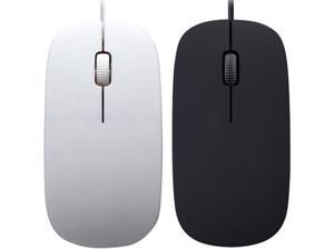 Ultra thin USB2.0 wired optical mouse 1200dip 3 button Mice USB for Computer PC Laptop black Ultra thin USB2.0 wired optical mouse 1200dip 3 button Mice USB for Computer PC Laptop black