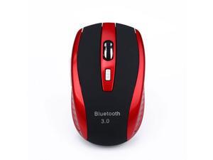 Bluetooth 3.0 Optical Gaming Mause Mice For PC Laptop Tablet wireless mouse silver Bluetooth 3.0 Optical Gaming Mause Mice For PC Laptop Tablet wireless mouse silver