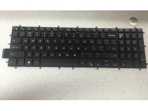 NEW US Keyboard for Dell Inspiron 15 7568 7566 7567 5567 5565 15 7000 15-5568 5765 5767 7778 7779 No backlight No frame