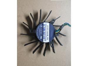 MAGIC DY6510MHBPD MGT7012YB-W15(B) DY6510MHB_PB DD6510MHB_PB 12V 4Wire Cooling Fan Video Card VGA Cooler Fan